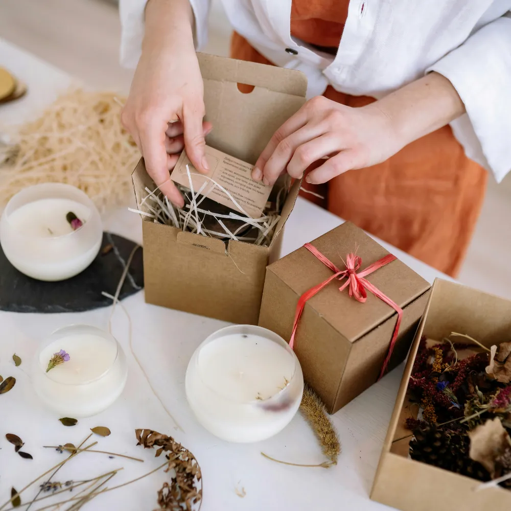 Atelier de création Kandyle