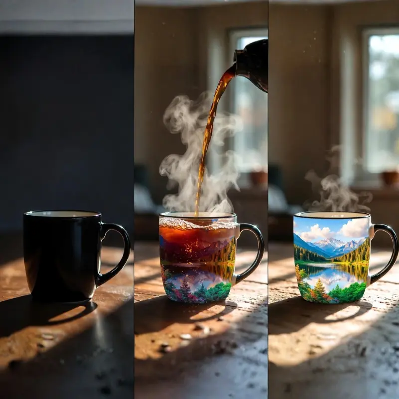Mug Magique