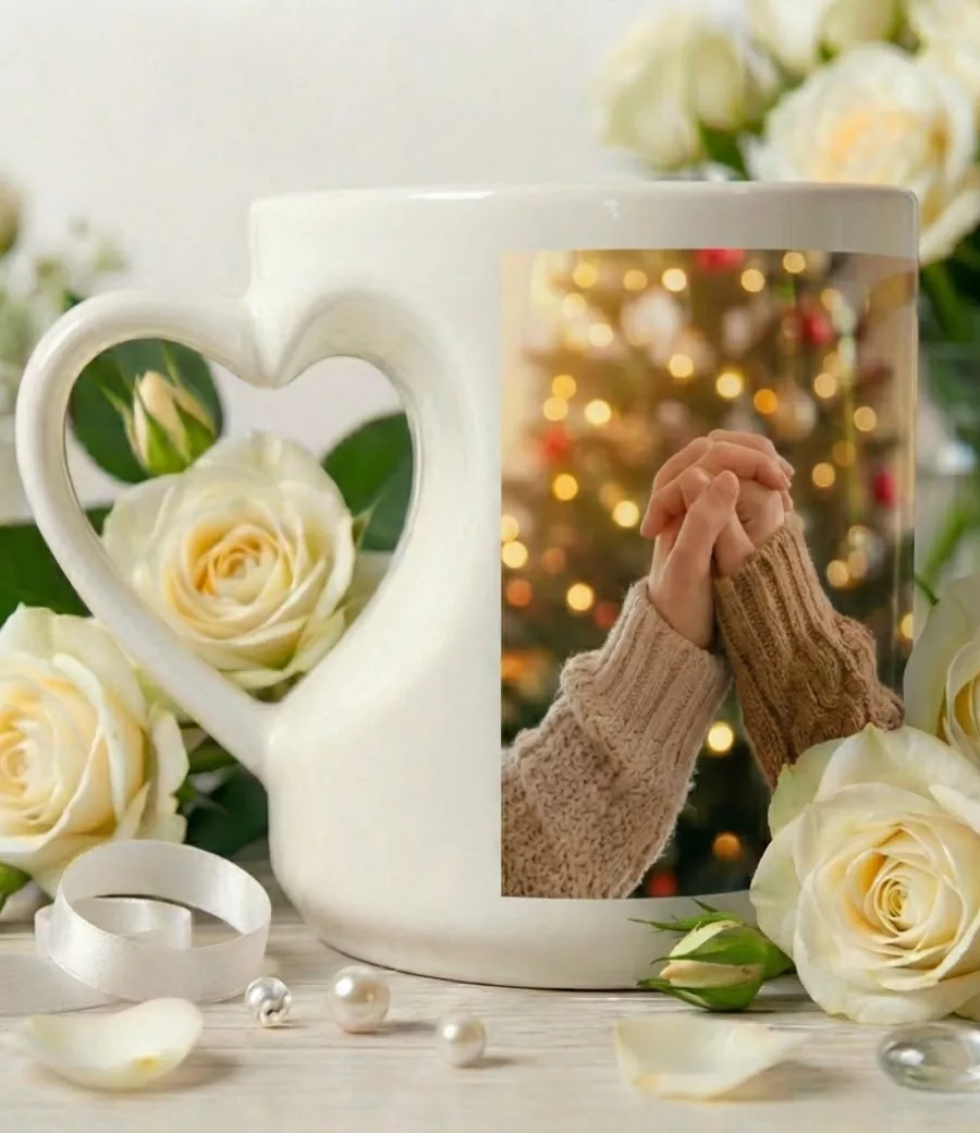 Mug personnalisé Kandyle