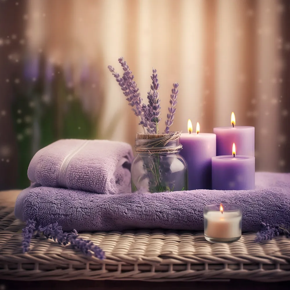 Ambiance Spa Lavande