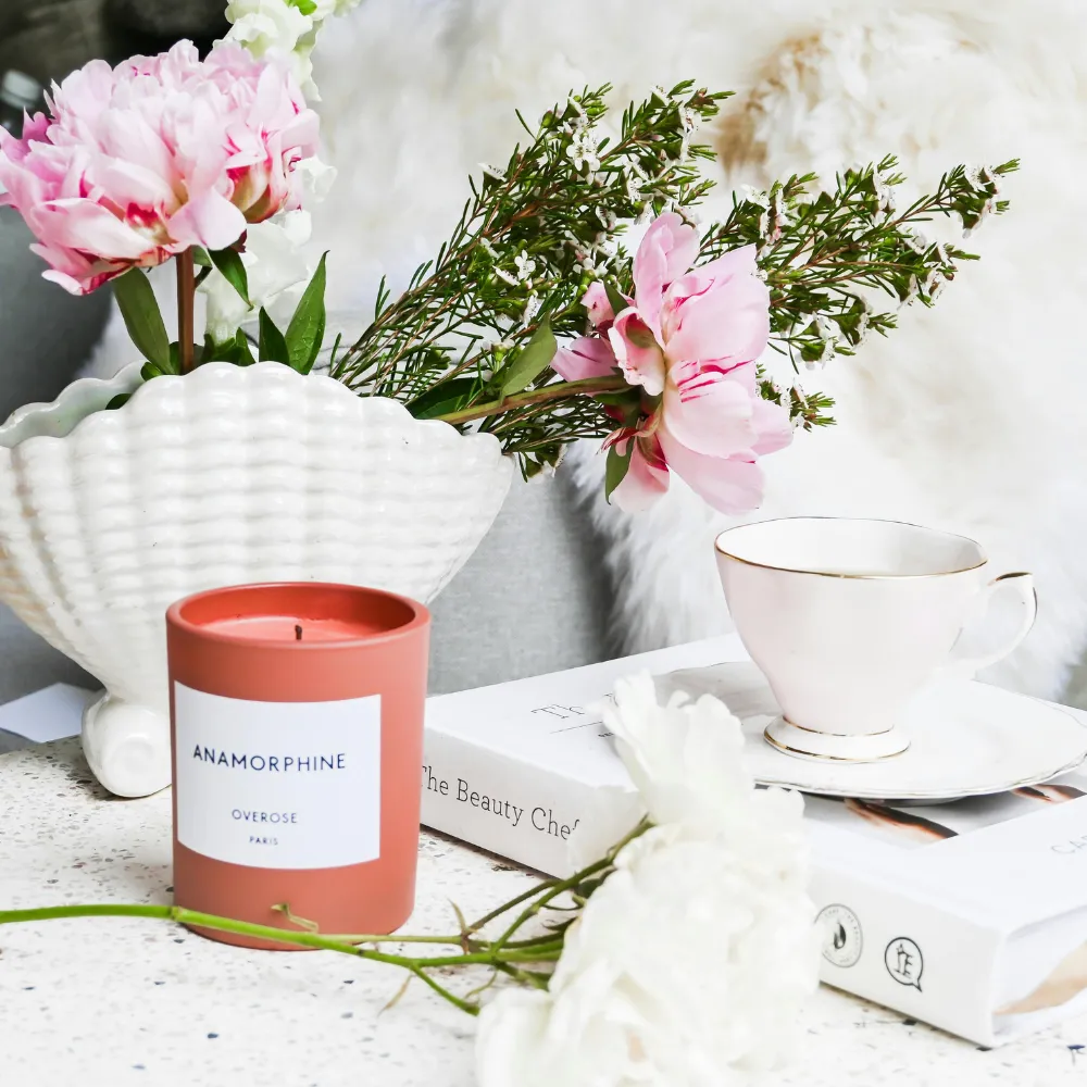 Bougie Chic Tea Time