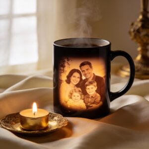 Mug Magic Personnalisé